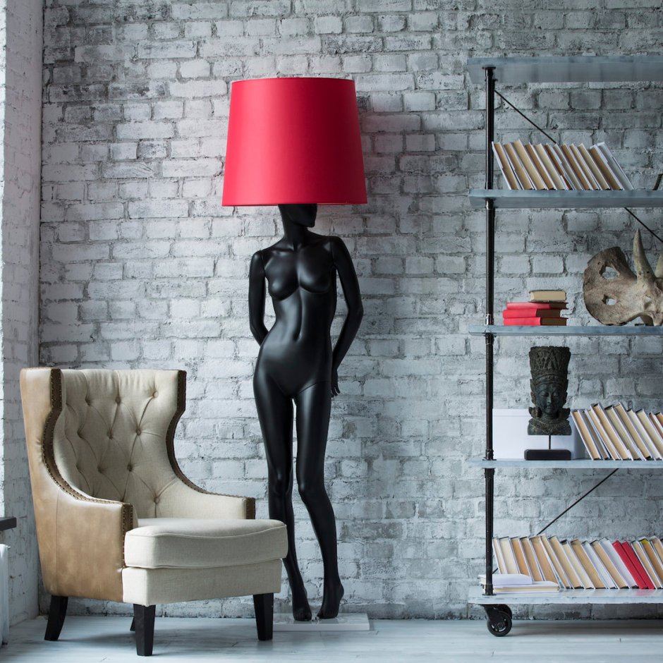 Shakti лампа Kundalini