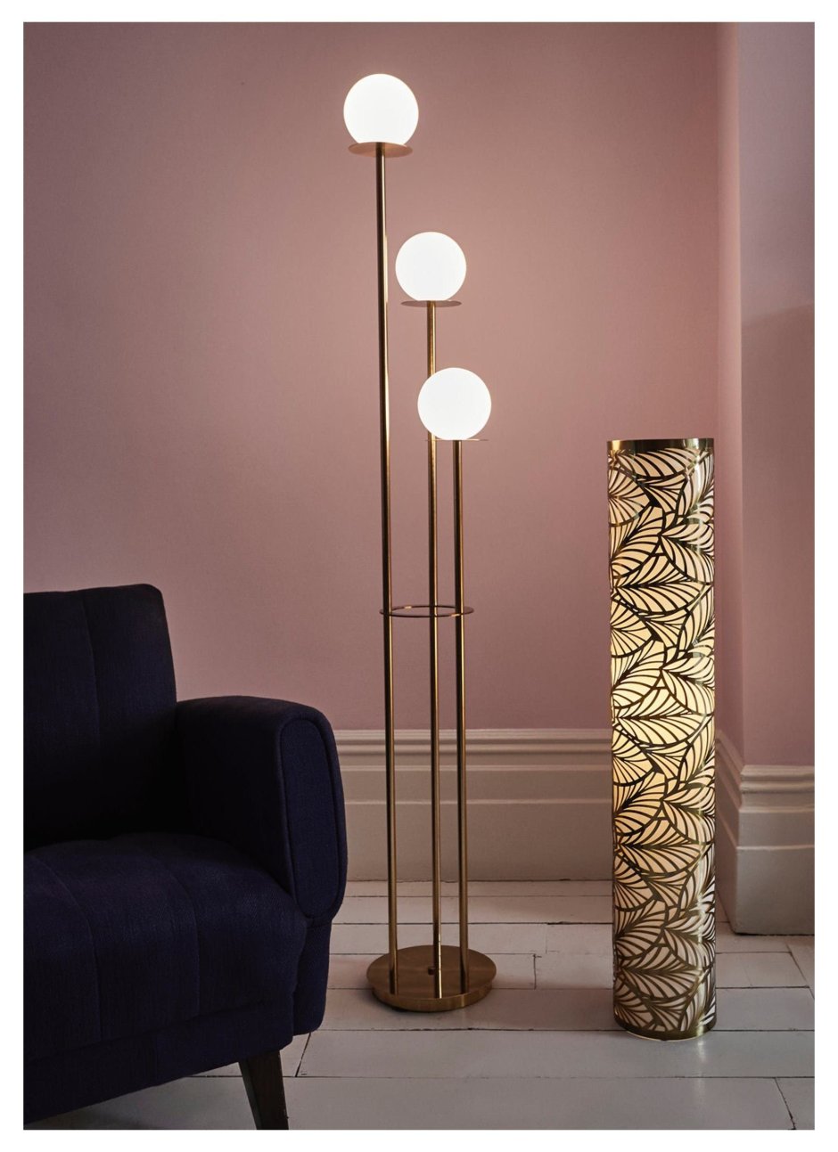 Светильник напольный светодиодный