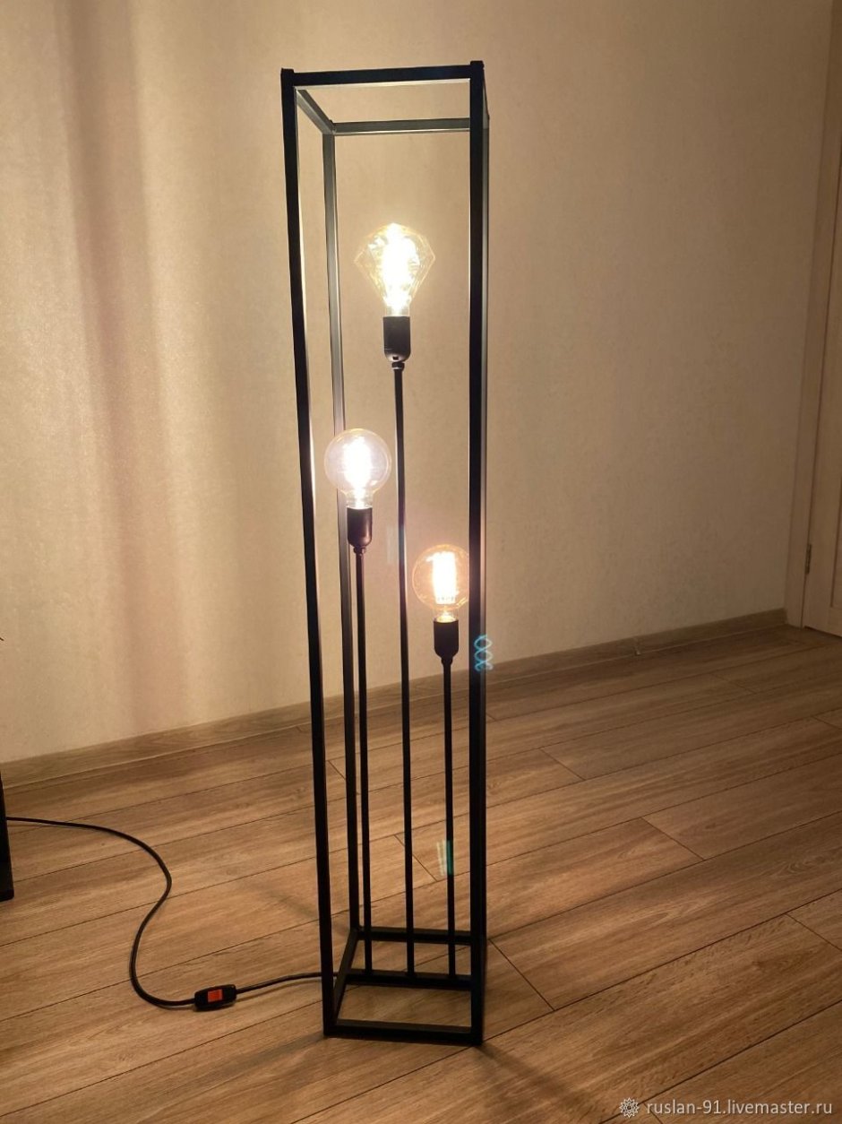 Лампа напольная Modern