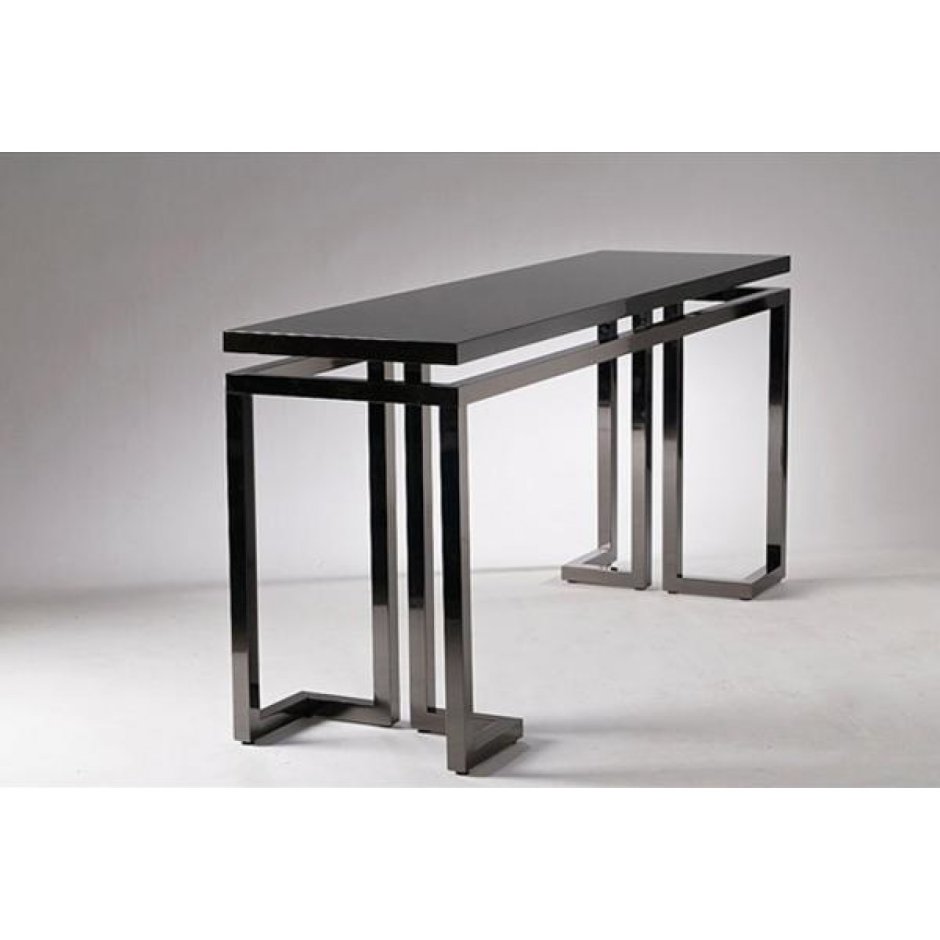 Дизайнерские столы из металла