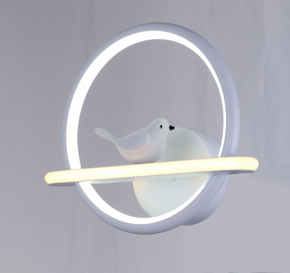 Seletti Bird Lamp