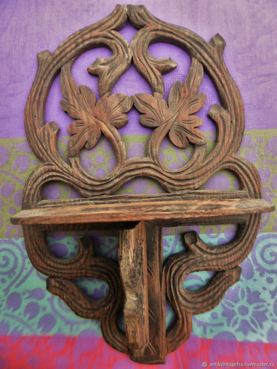 Полки для иконостаса