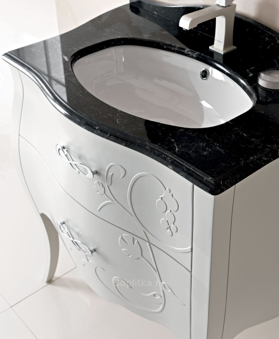 Зеркало Cezares Laura 70 Noce