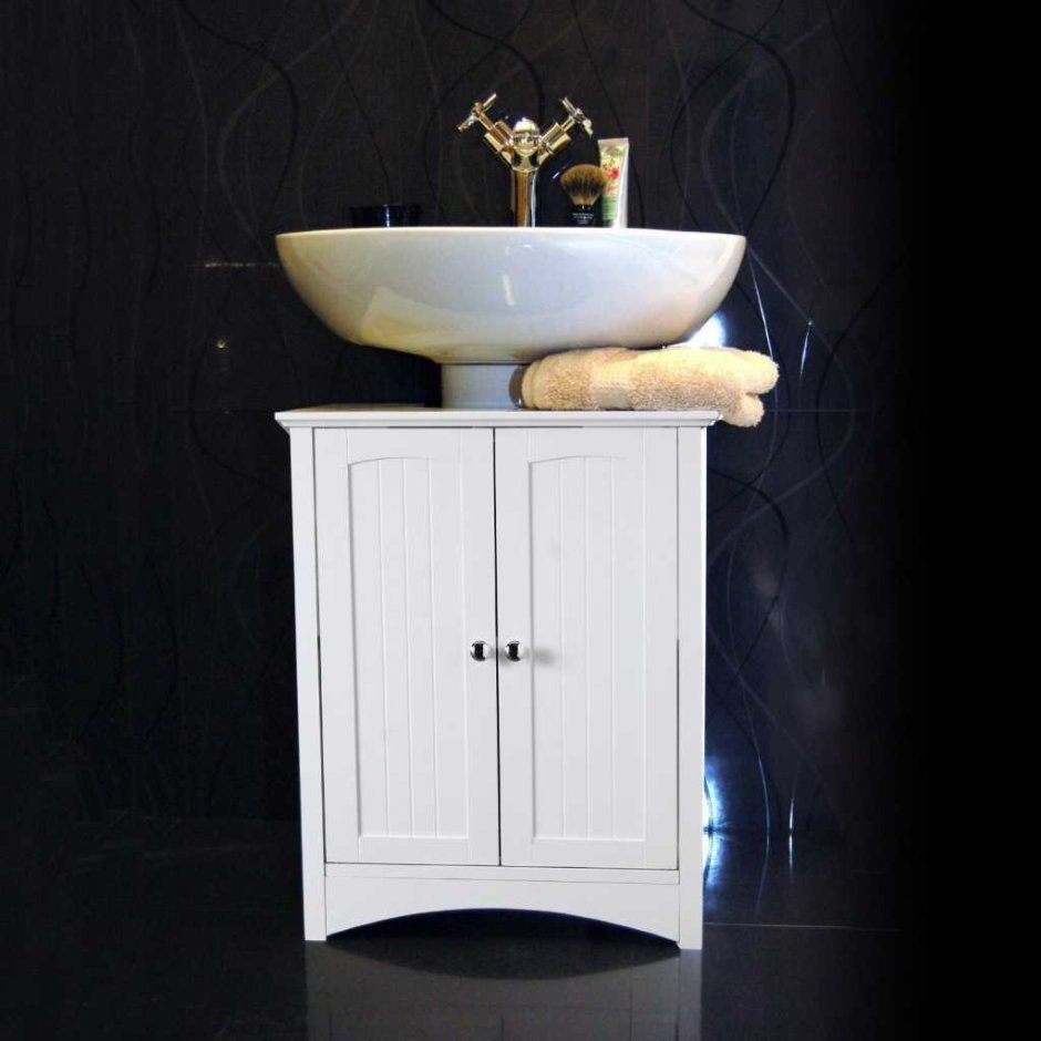 Тумба под раковину в ванную