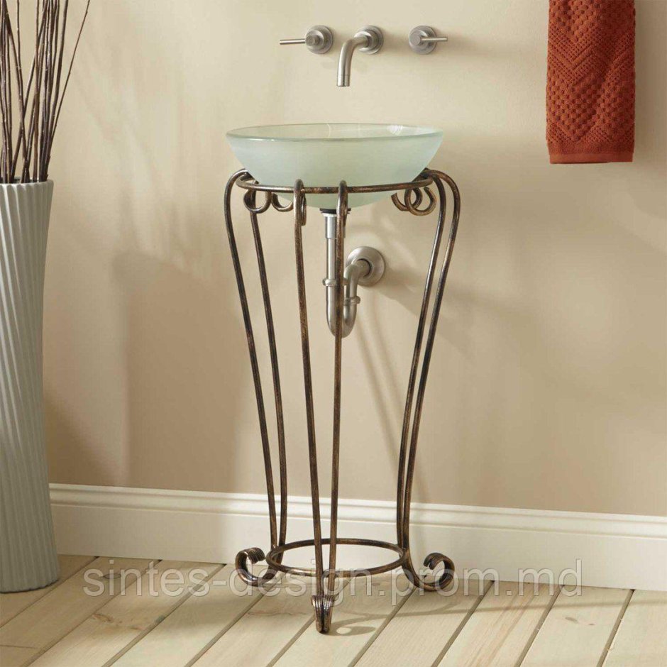 Ферро подставка под умывальник