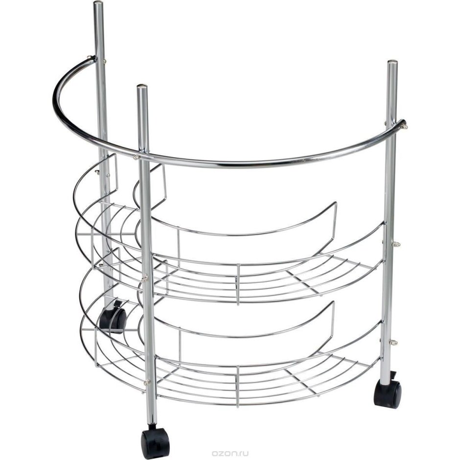 Этажерка под раковину tsr991