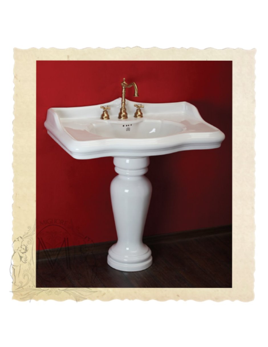 Раковина 60 см migliore Impero imp060