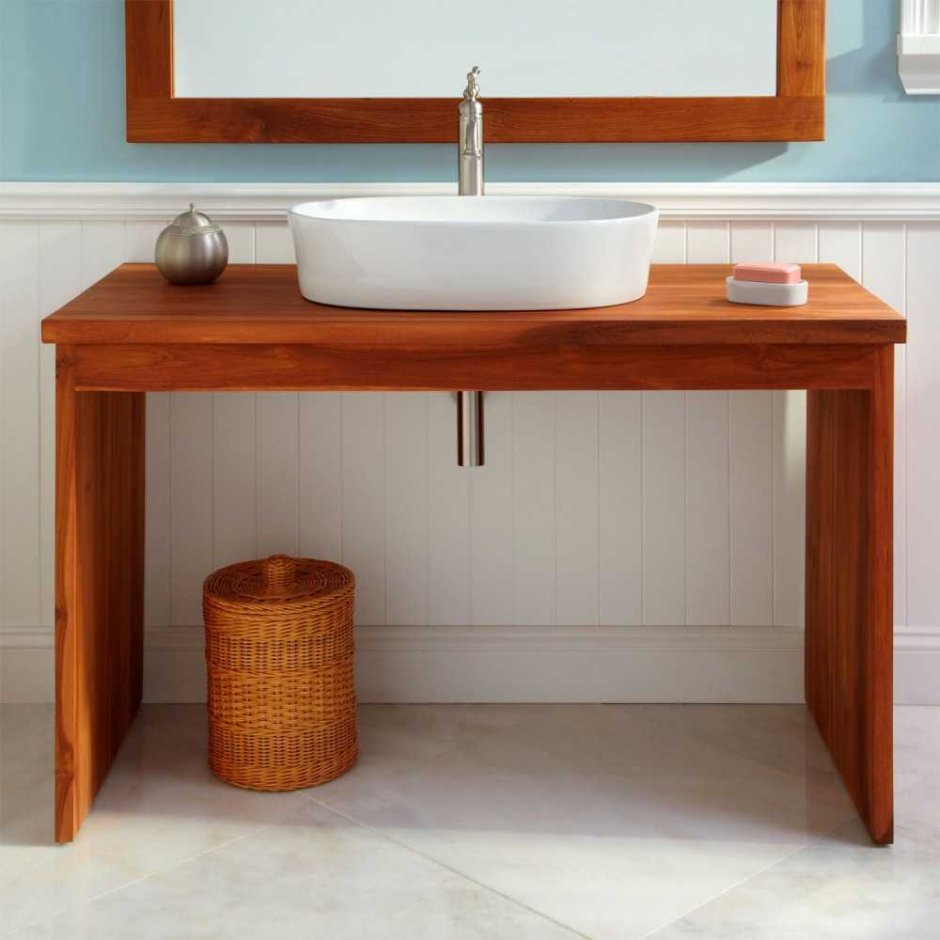 Подстолье под раковину в ванную