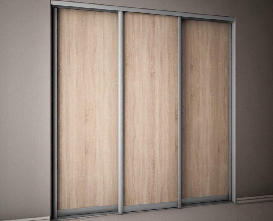 Портальные двери Рехау