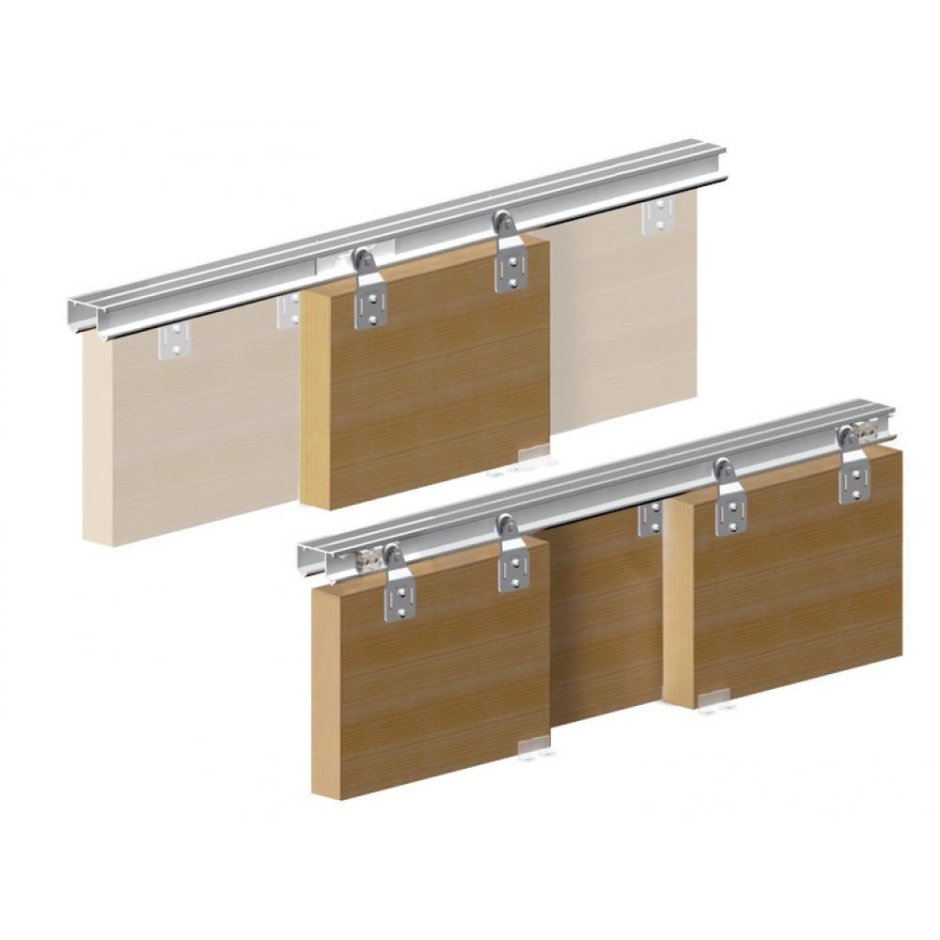 Grosfillex двери гармошка