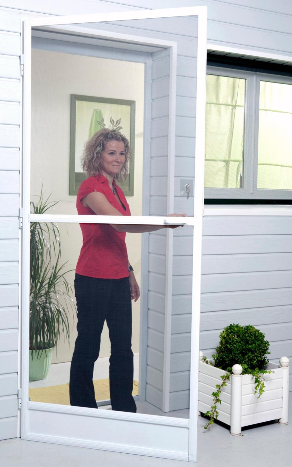 Реечные перегородки Леруа Мерлен