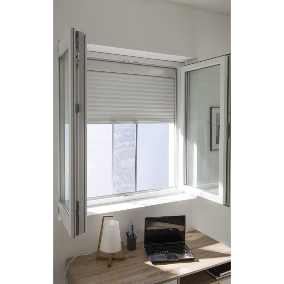 Москитная сетка на раздвижные окна