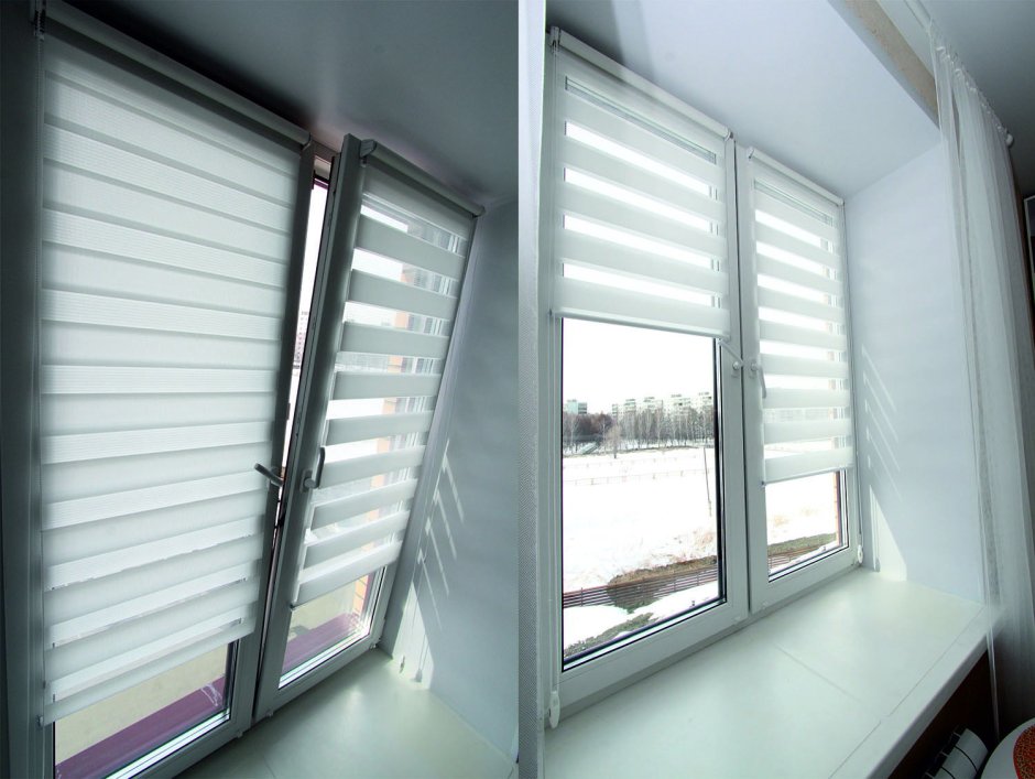 Штора для ванной пластиковая раздвижная