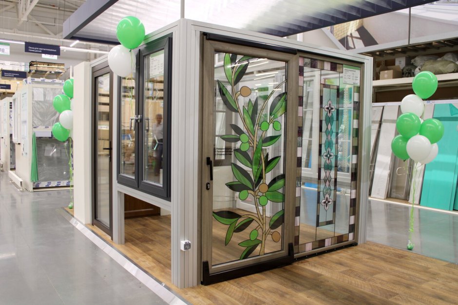 Леруа Мерлен Ленинградское шоссе 37-й километр вл1