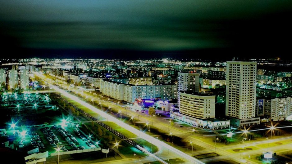 Коми АССР город Ухта