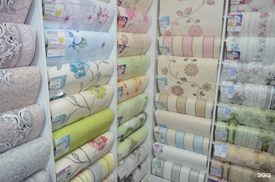 Рыльск магазин обои
