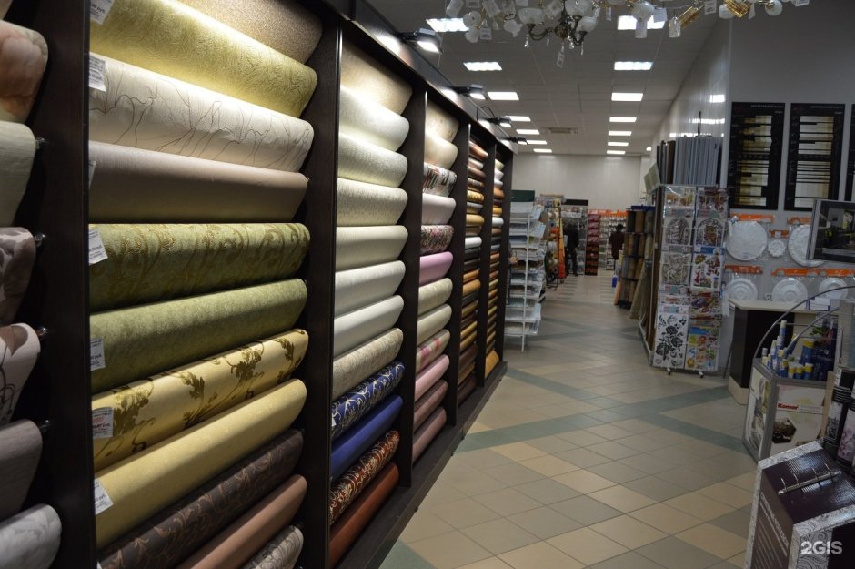 Обои ассортимент