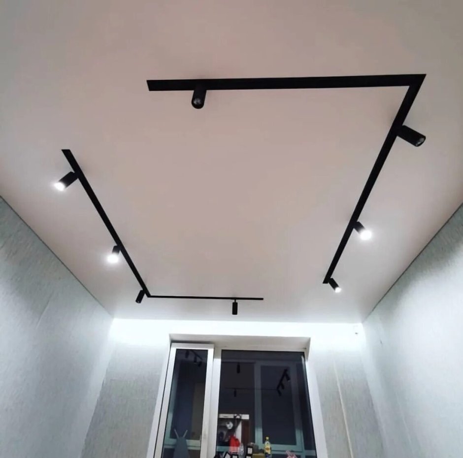 Slott трековые светильники