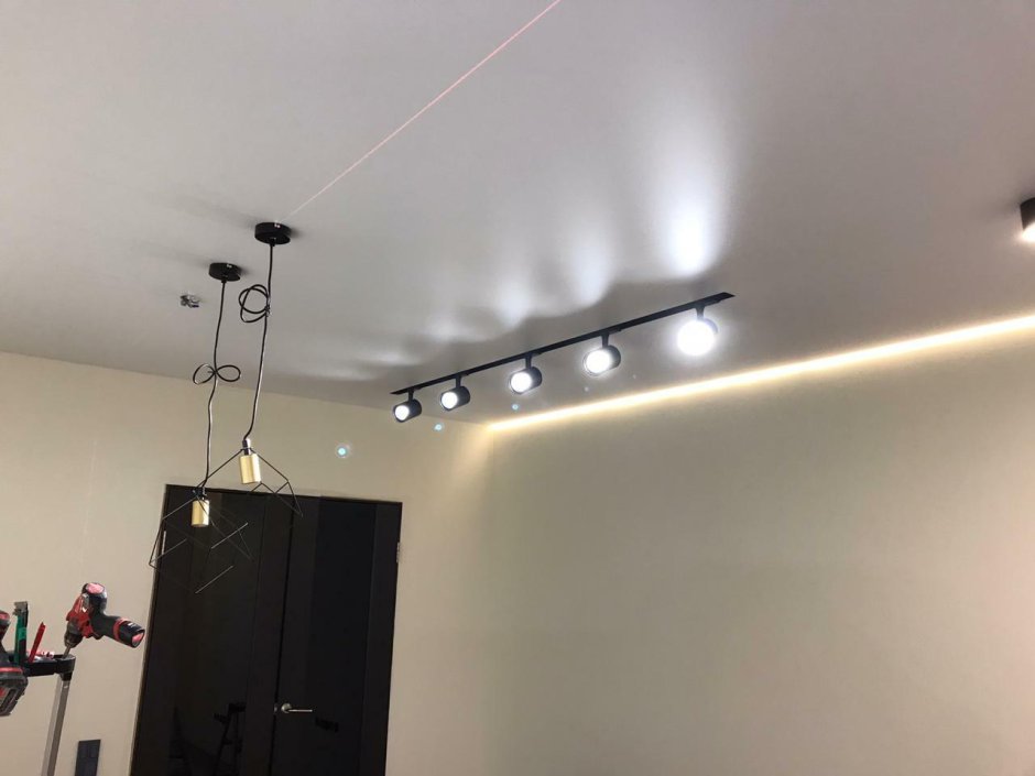 Трековый свет Петропавловск-Камчатский