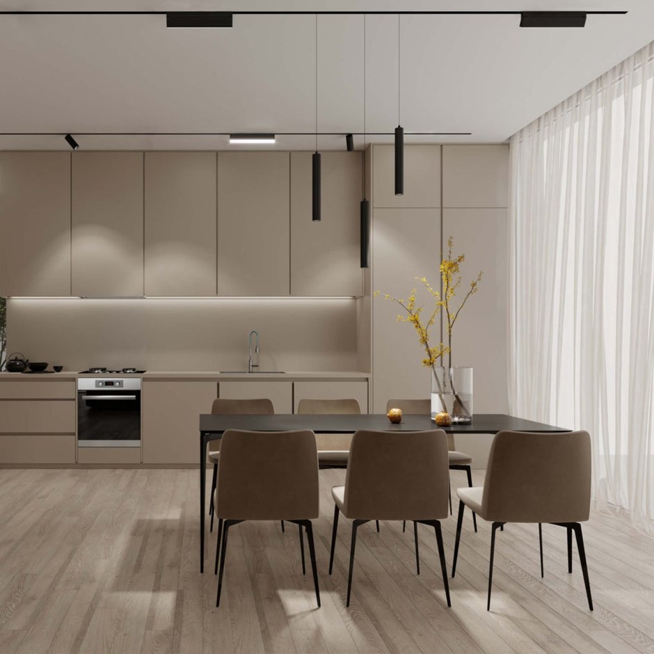 Трековая система Light Hub