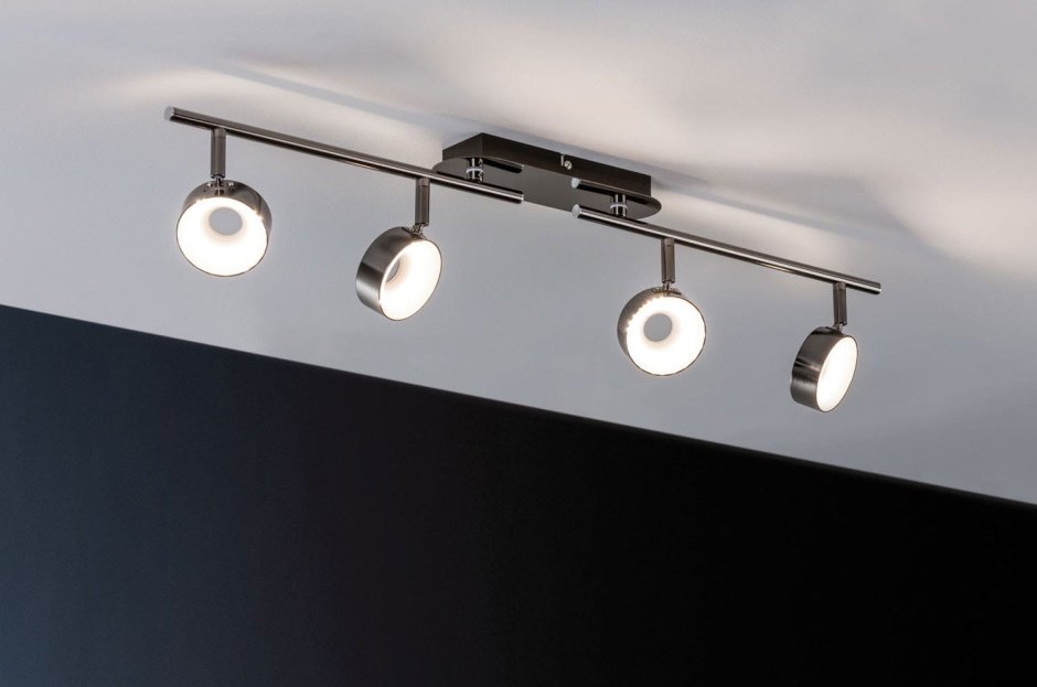 Спот поворотный Technic, 6 ламп