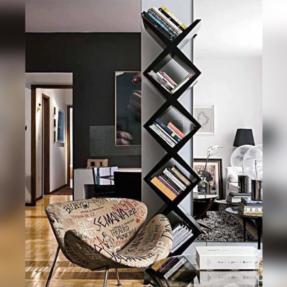 Деревянные полки