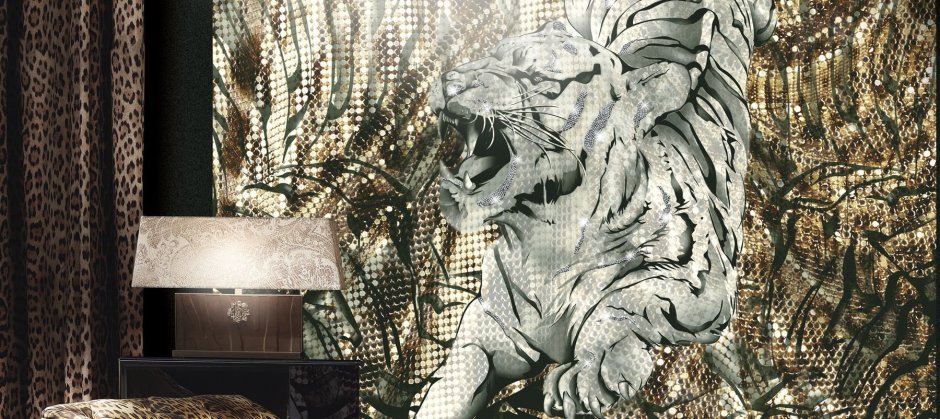 Обои Роберто Кавалли хоум 7