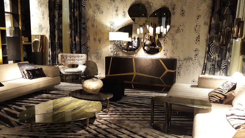 Роберто Кавалли обои леопард