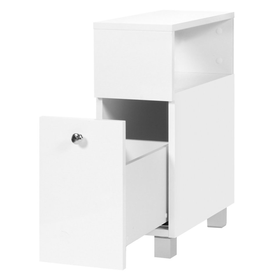 Пенал Francesca Аврора 21 белый