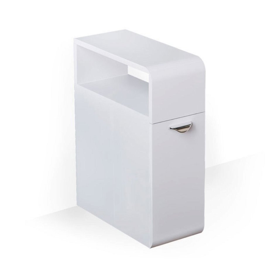 Тумба напольная Raval Space Spa.01.18/n/w 18 см белый