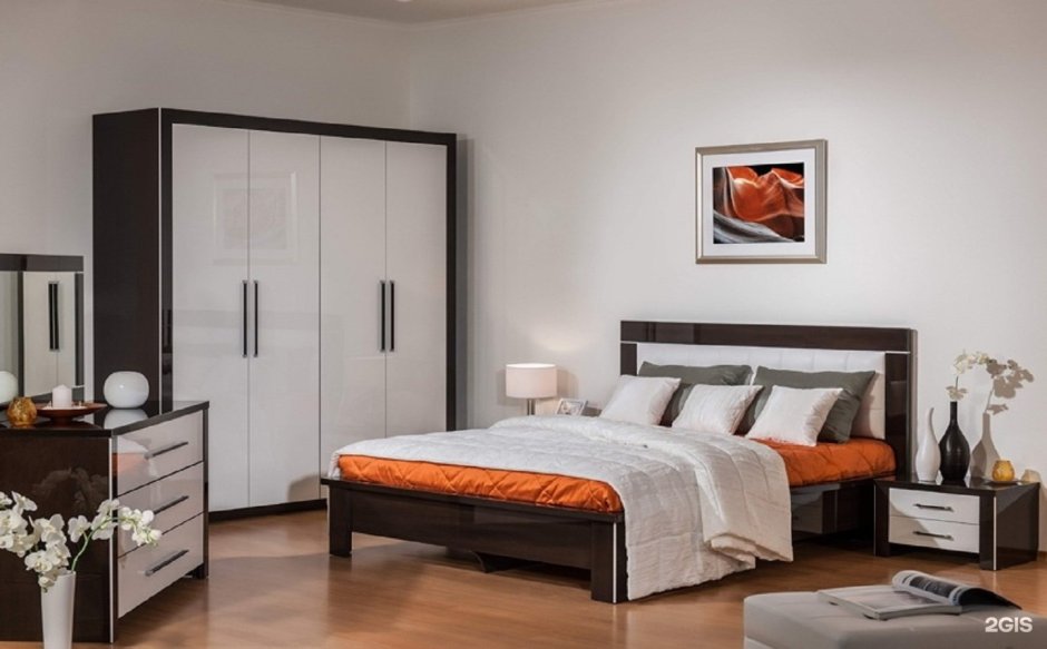 Спальня Мартель 2 мебель Черноземья