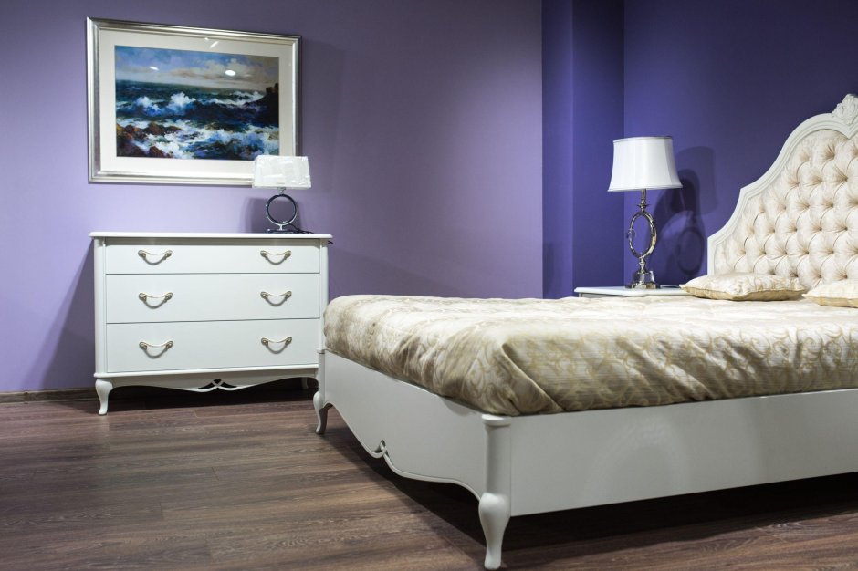 Спальня Элеганца мебель Черноземья