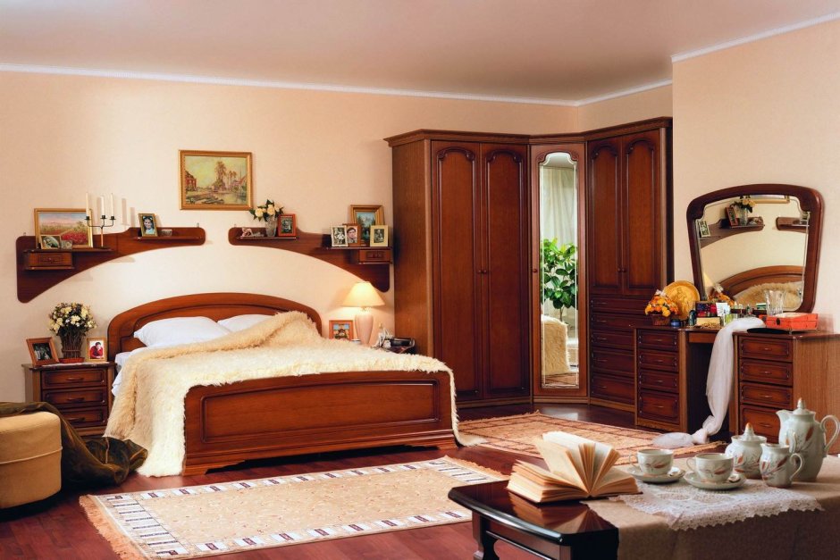 Мебель Черноземья стенка Наоми