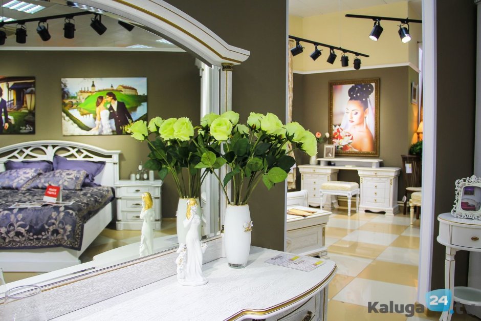 Мебель Черноземья Доминика