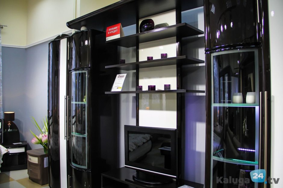 Магазин мебель Черноземья в Рязани