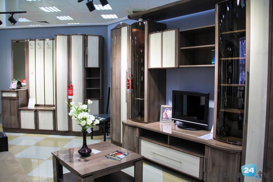 Спальня Орхидея мебель Черноземья