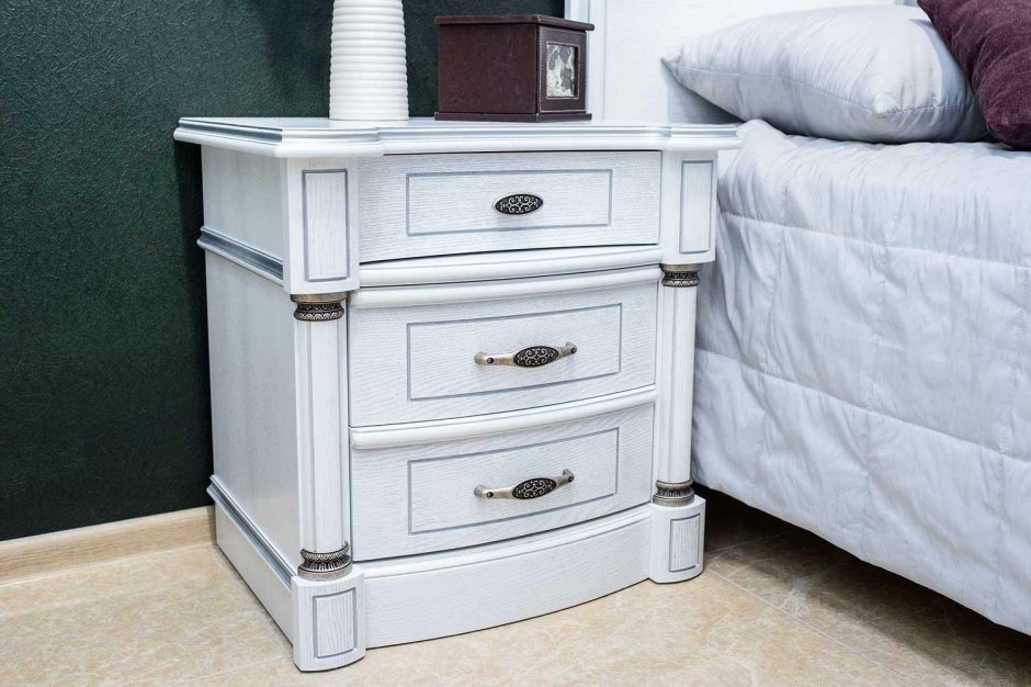 Спальня Лаура мебель Черноземья