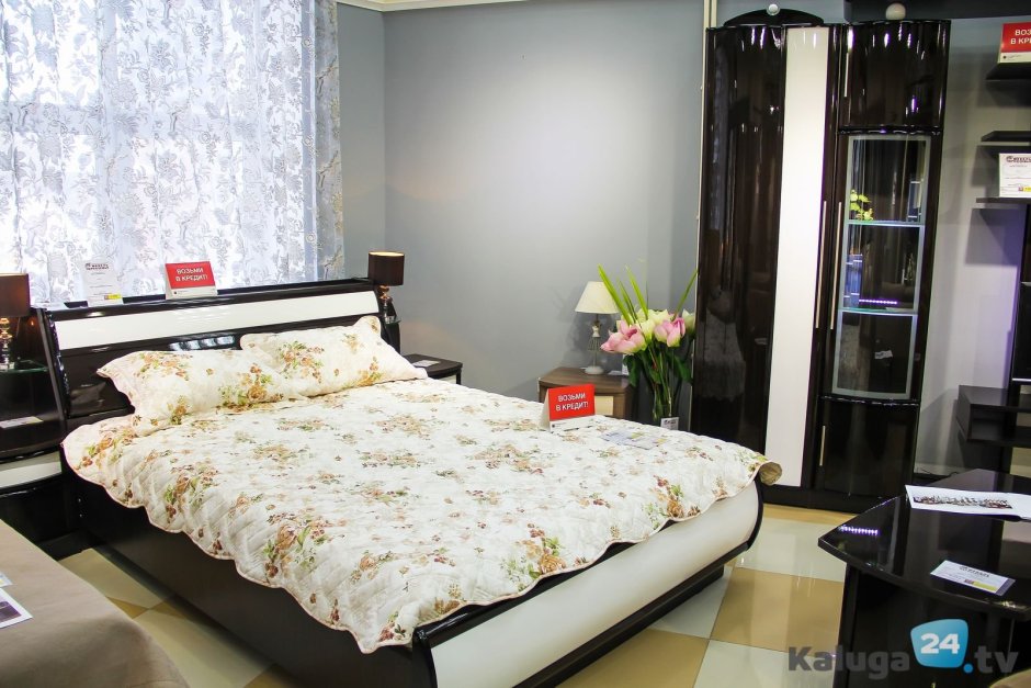 Спальня Мартель мебель Черноземья