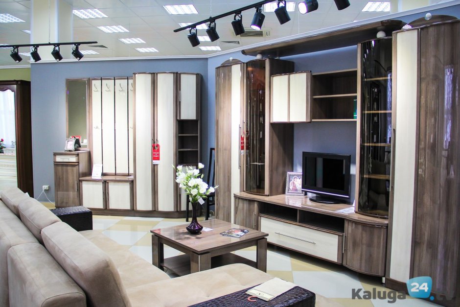 Тумба прикроватная Паола мебель Черноземья