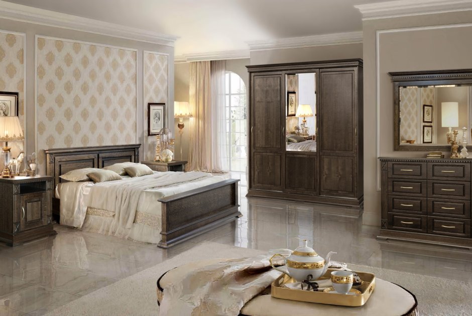 Спальня Верди Люкс