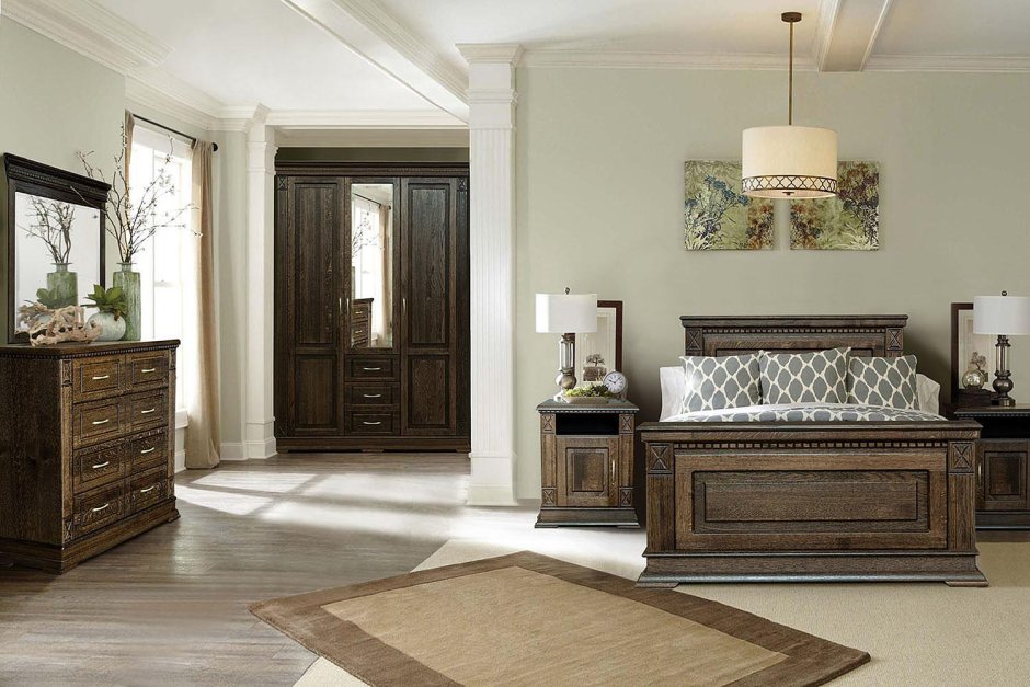 Спальня Верди Люкс