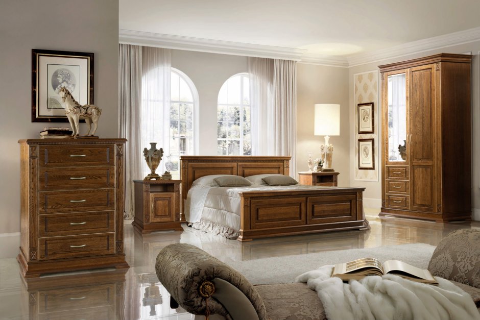 Спальня верди люкс