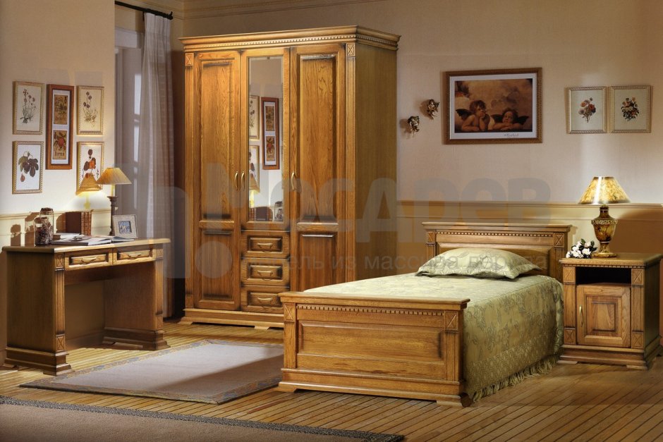 Спальня Верди Люкс