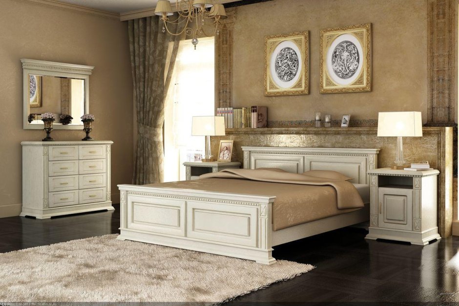 Спальня Верди Люкс