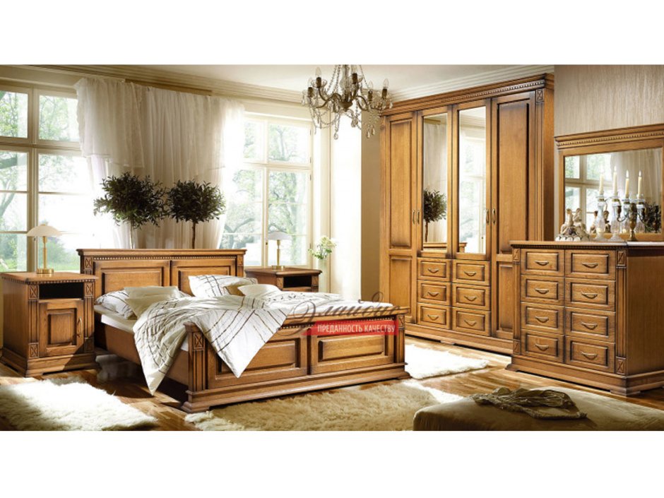 Кровать Верди Люкс