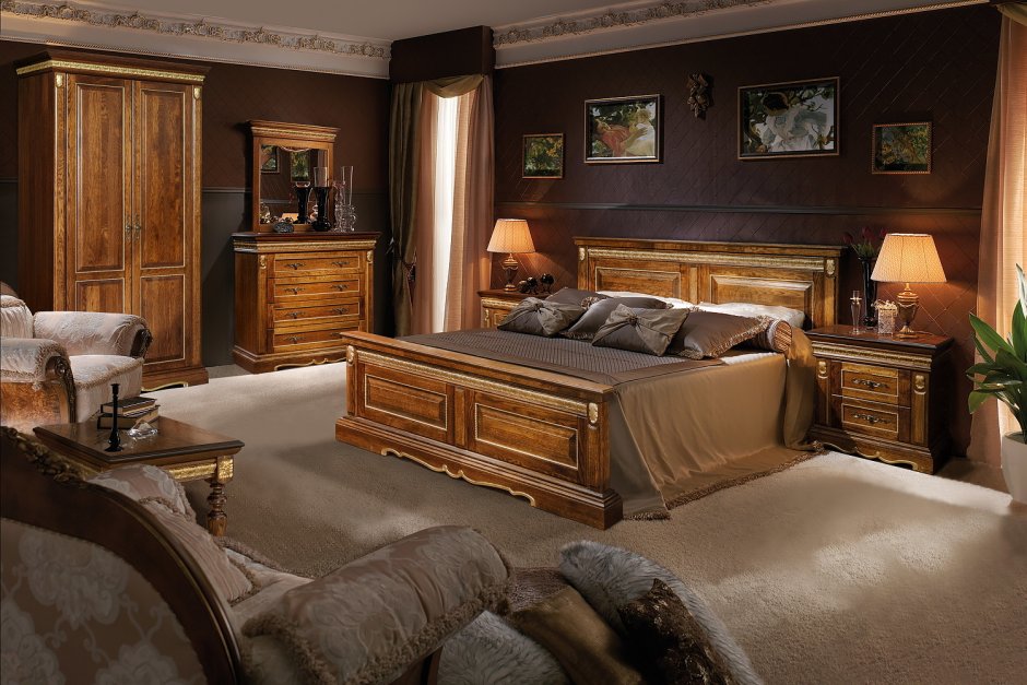 Спальня Верди Люкс Белоруссия