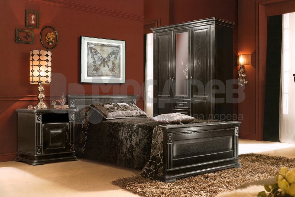 Кровать Лоран Верди Люкс