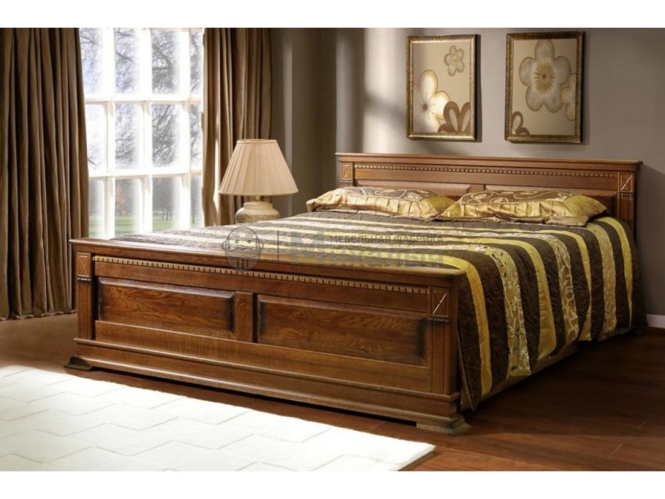 Кровать Верди Пинскдрев