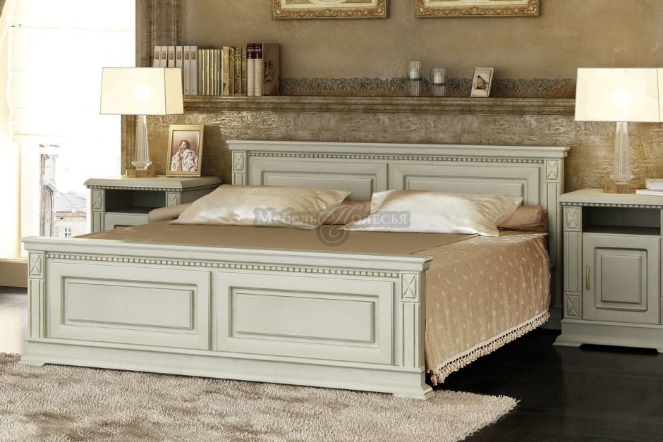 Спальня "Верди Люкс" 2
