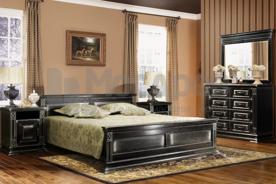 Кровать Верди Люкс